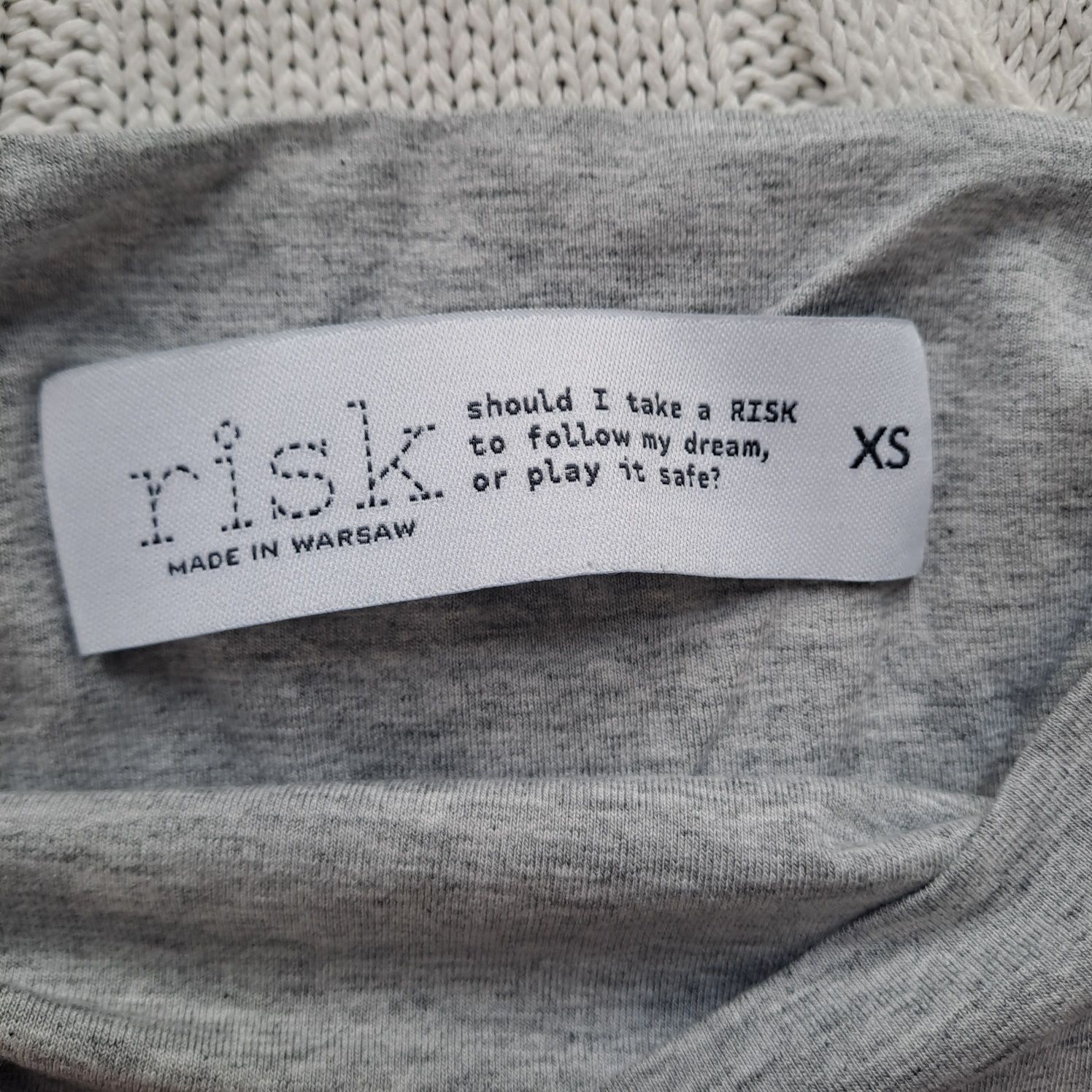 Sukienka Risk Made in Warsaw