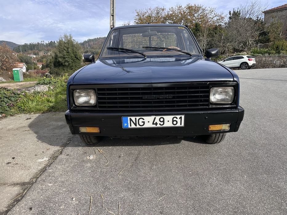 Bedford kbd em bom estado