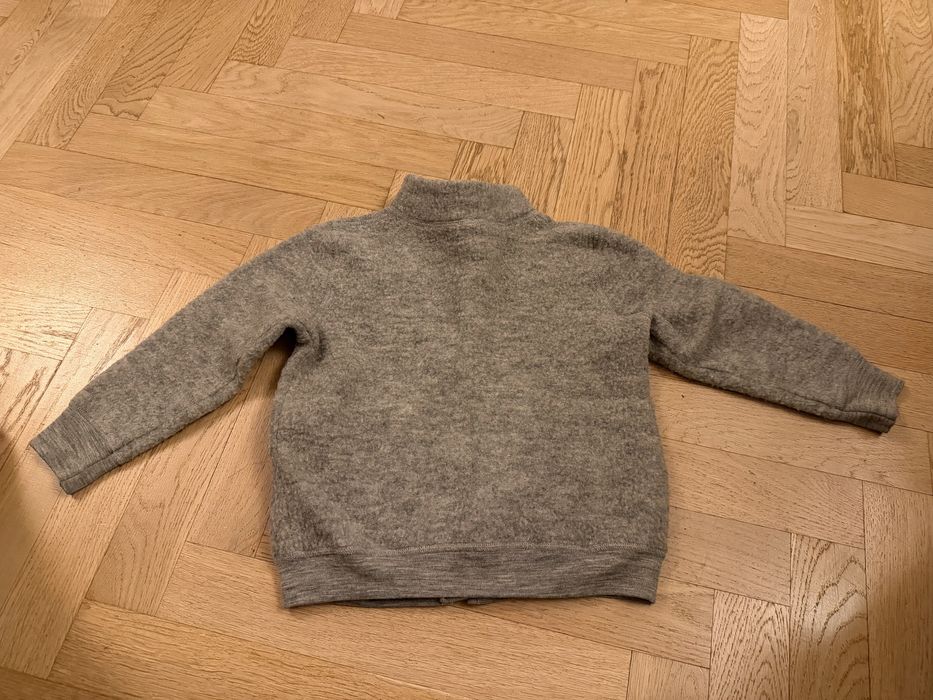 Kurtka merino Engel Natur r. 110/116