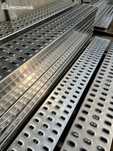 Najazdy / podjazdy / trapy wjazdowe aluminiowe do autolawet / lawet