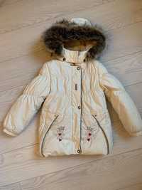 Зимняя куртка Lenne для девочеи