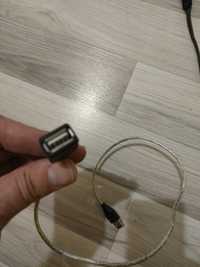 Przedłuzka USB kabelek