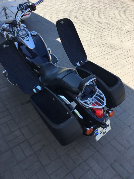 Продам Kawasaki VN 900