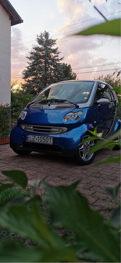 Smart for two 450