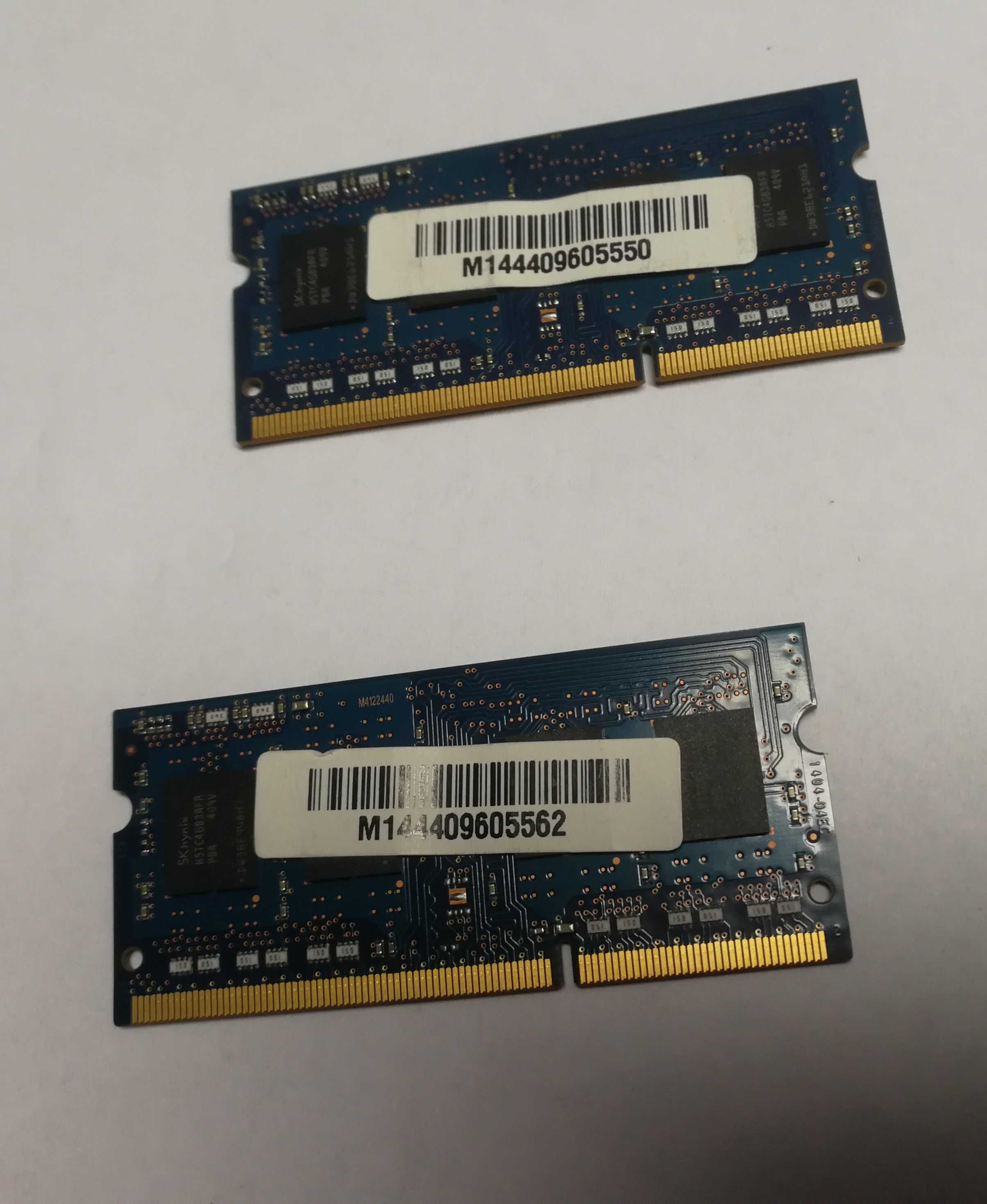 Pamięć 8GB RAM (2 x 4GB) Hynix PC3L 12800S