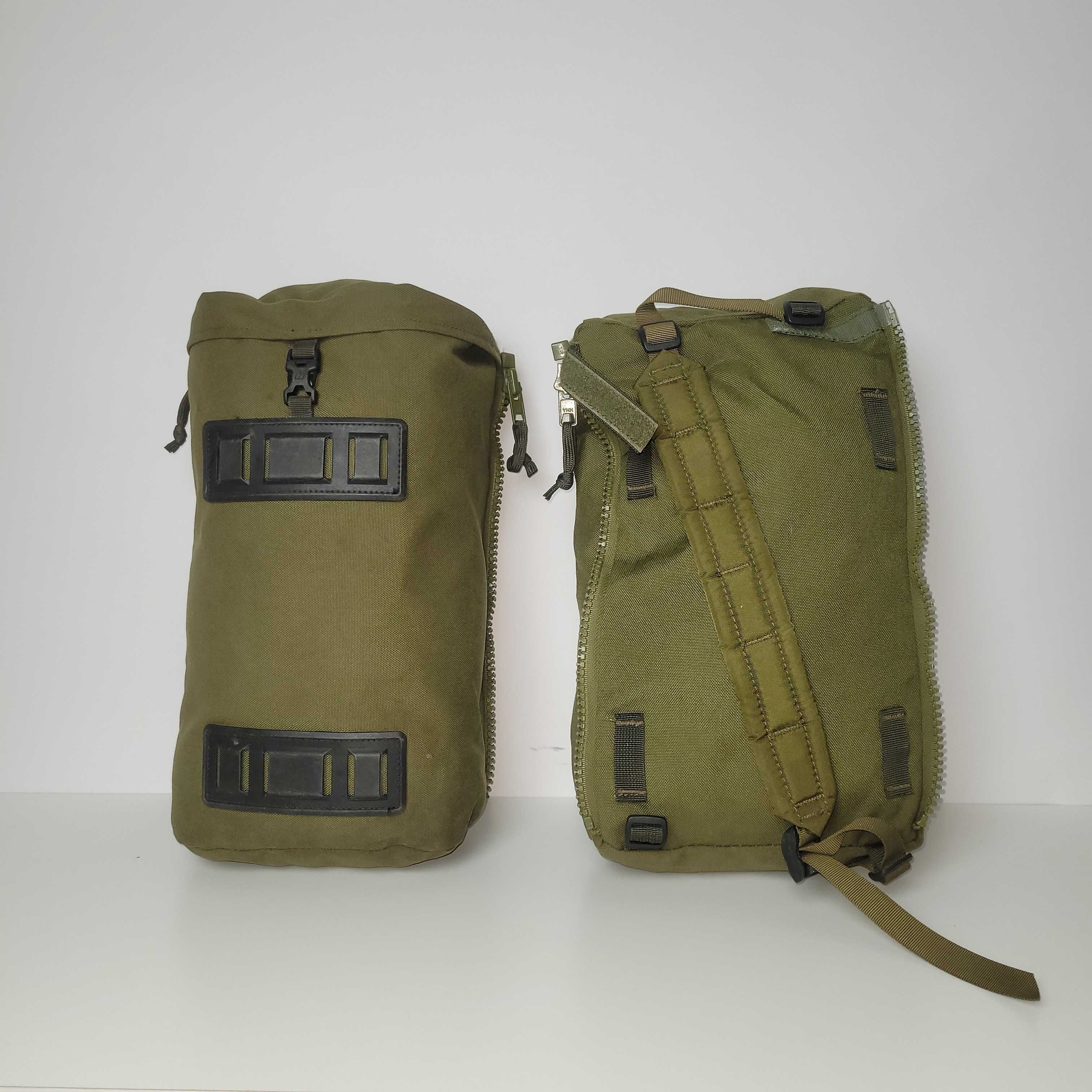 Plecak BERGHAUS CRUSADER 90+20 = 110 Litrów Wojskowy Oryginał OLIVE