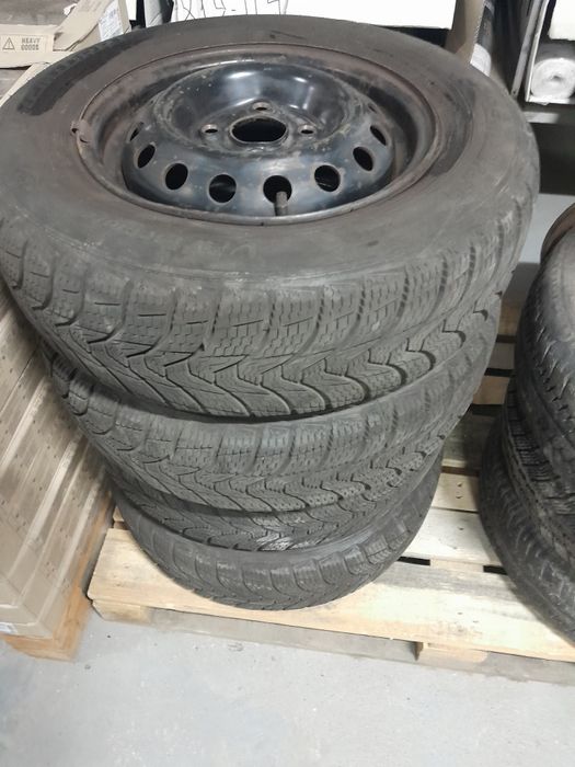Колеса, шини зимові 175/70 R13 82T Premiorri ViaMaggiore (4 шт.)
