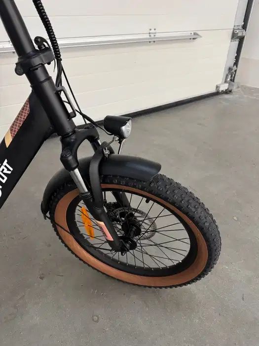 Składany Rower Elektryczny ONESPORT OT16 250W 18Ah 25km/h