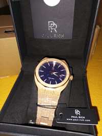 Relógio Paul rich Rose gold