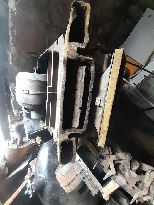 Печка ваз 2108.  2109. 21099. 2114. 2115