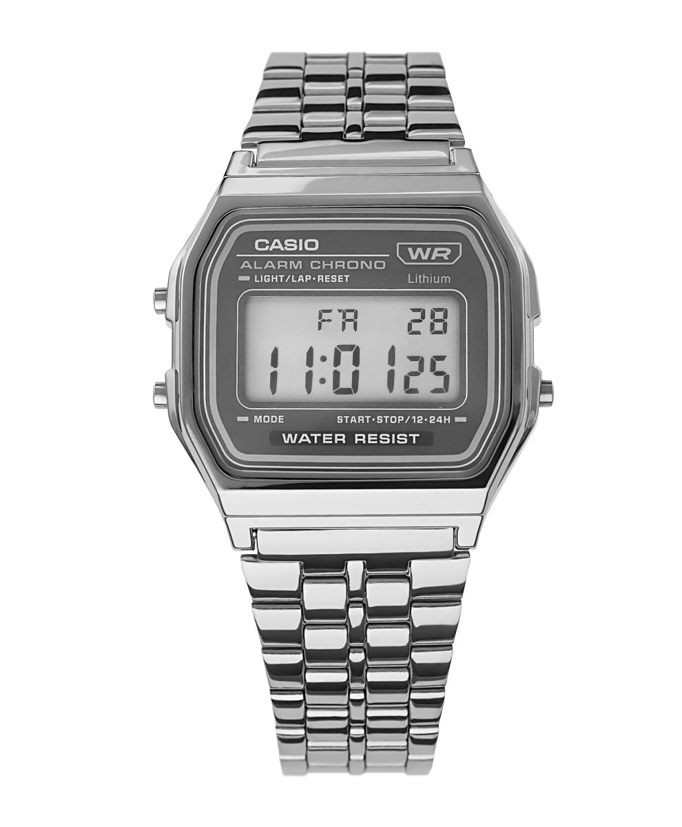 zegarek casio vintage a158wetb-1aef + box