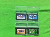 Super Mario game Boy advance