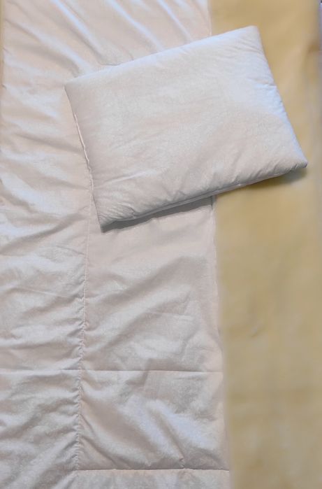 Ковдра дитяча, комплект з подушкою!