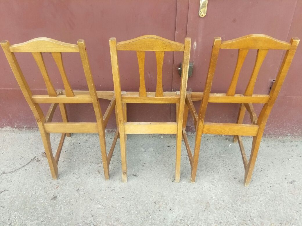 Набор стульев мебельных 3 шт