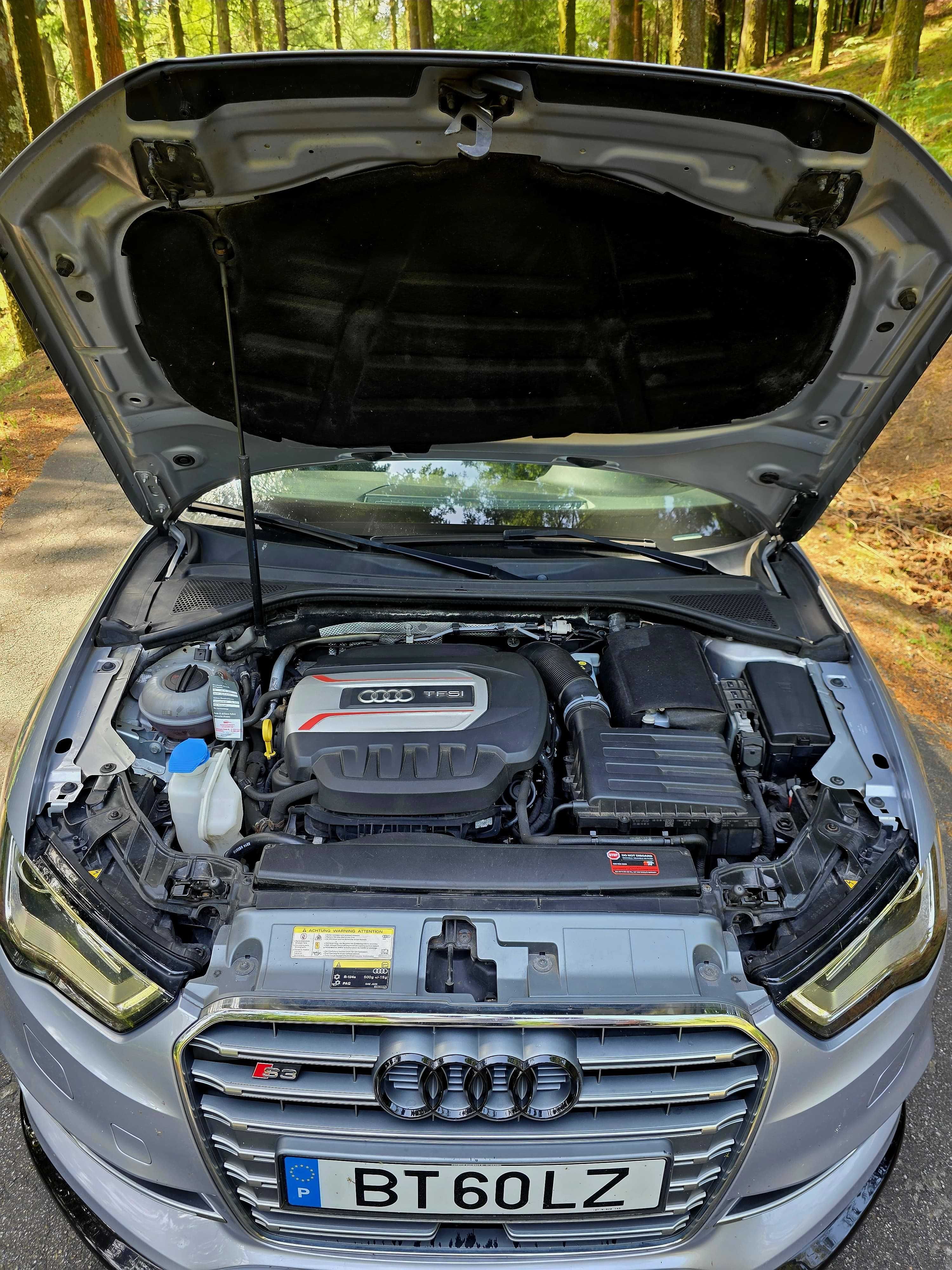 Audi S3 Limousine S-Tronic