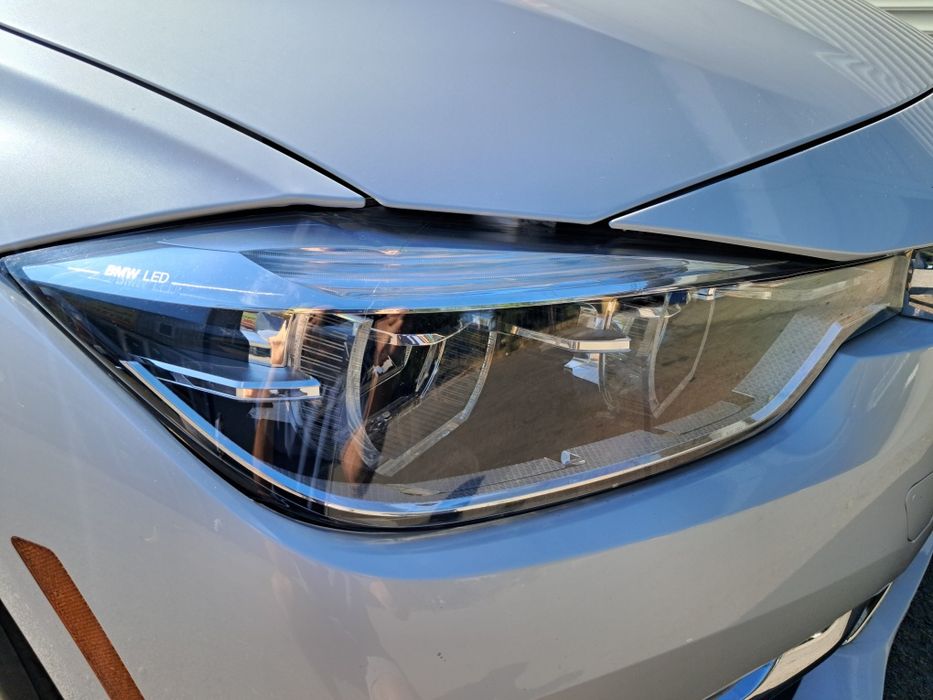 Продам BMW 330 e 2017 год 58 тыс км пробег!!!