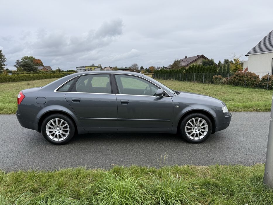 Sprzedam Audi A4 idealne