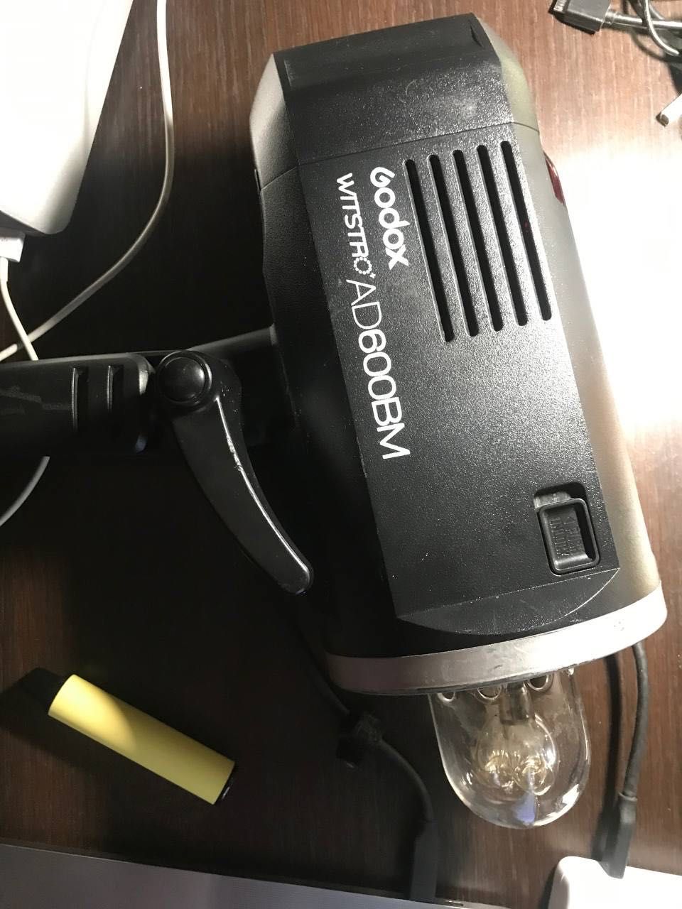 Godox AD600BM - Высокоскоростная вспышка 600Дж