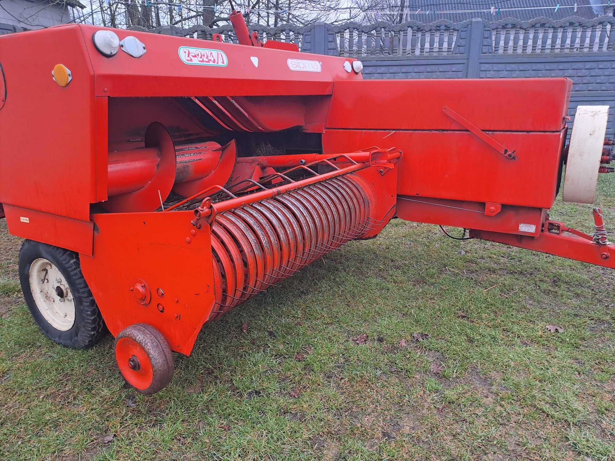 prasa kostka sipma z 224
