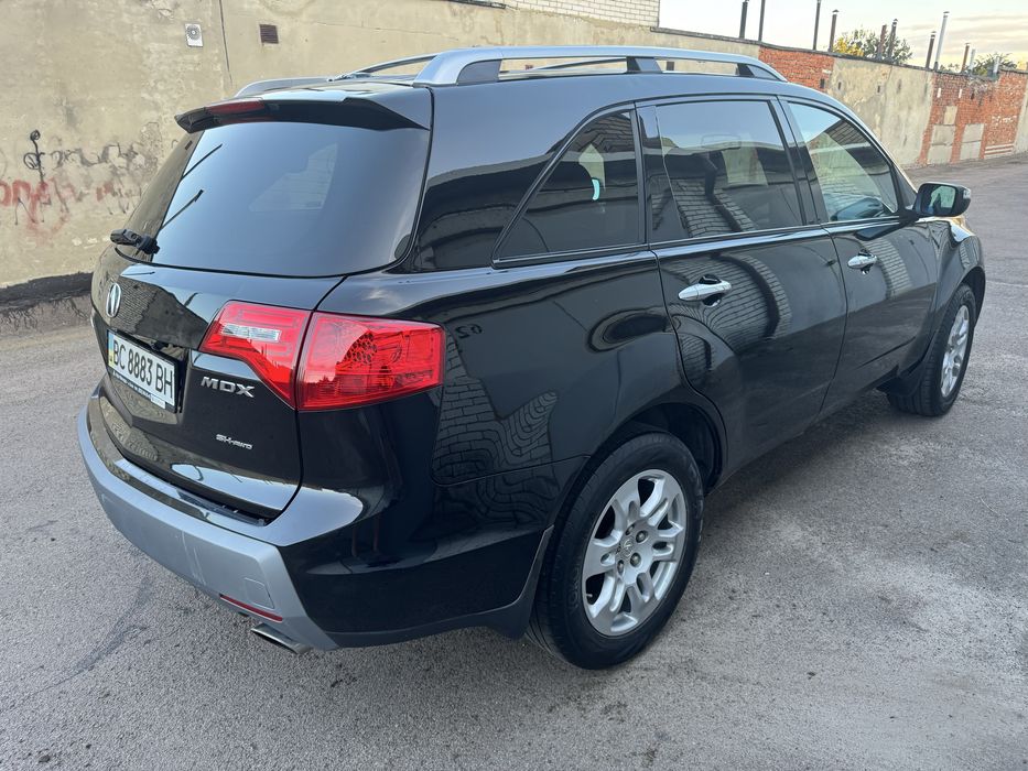 Acura Mdx 2008 yd2