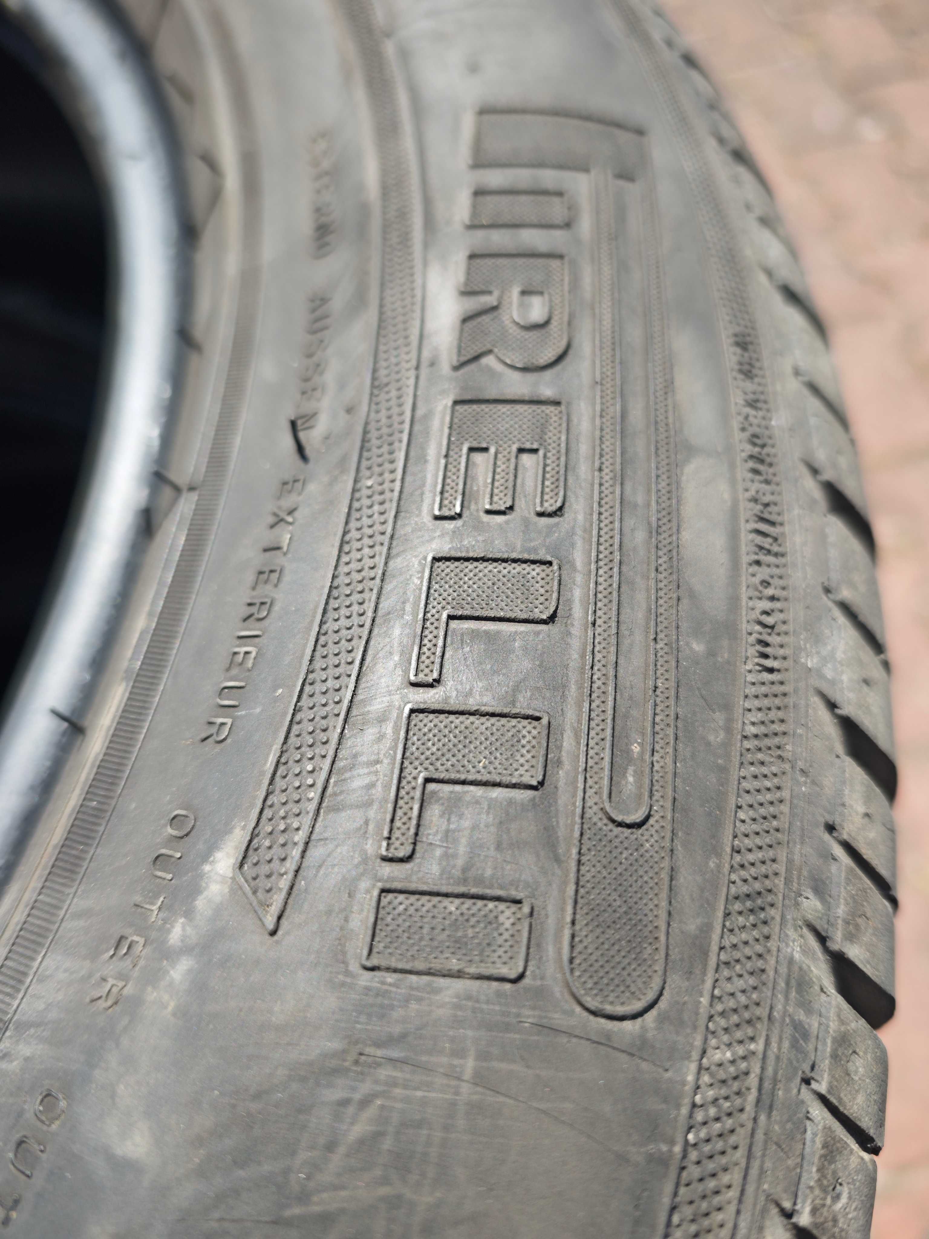 Sprzedam opony PIRELLI PZERO ROSSO 103 V