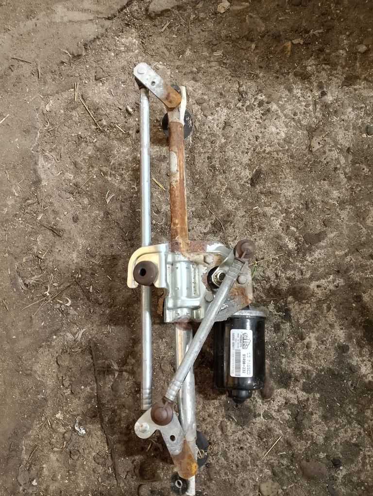 Mechanizm wycieraczki przód opel Tigra b