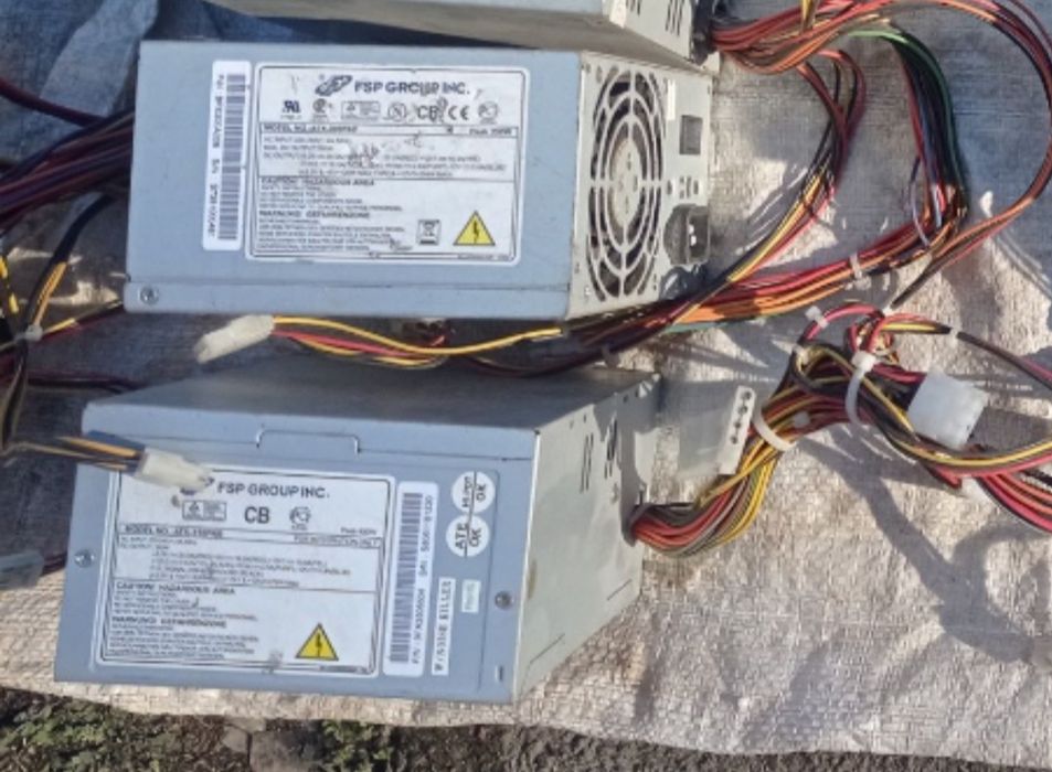 Блок питания компьютера