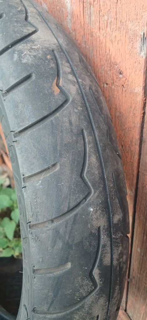 Покришка мотоцикл r17 110/80