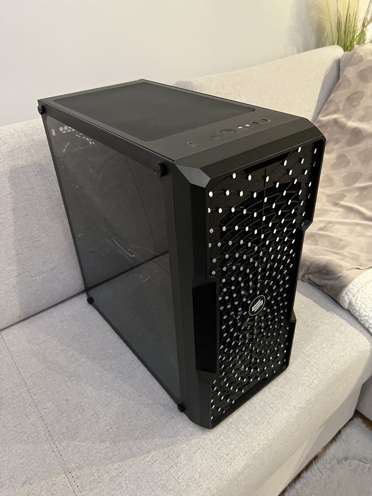 Komputer PC nvidia 2070 super ryzen 5 16 gb ram 512 ssd