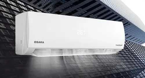 Osaka STV-12HH INVERTER кондиціонер