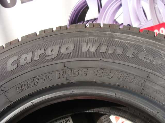 NOWE 225/70 R15C Riken Cargo Winter