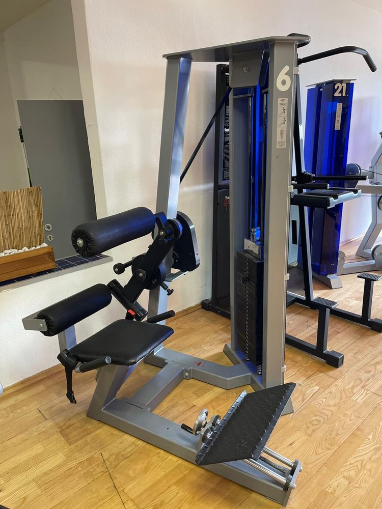 Gym 80 edition line