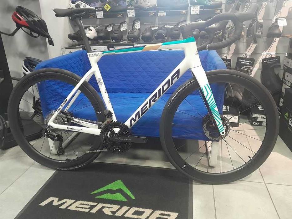 Merida Scultura Team 2024 rozm L