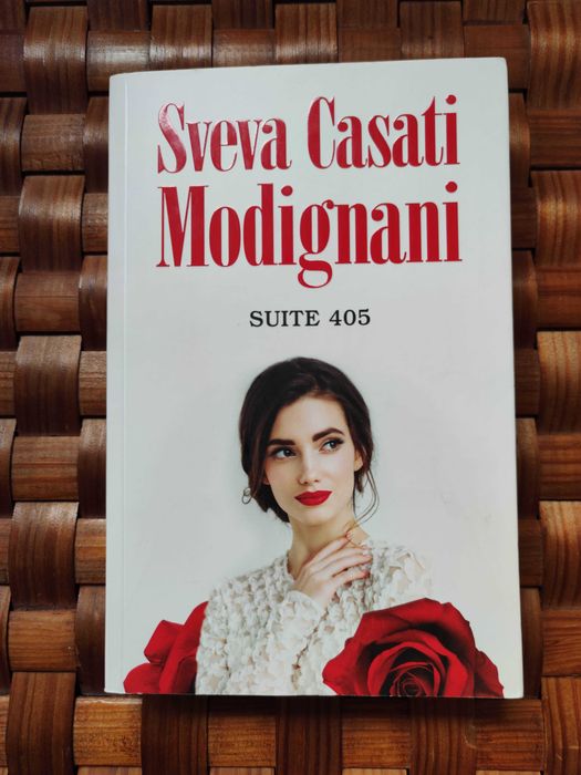 Livro: Suite 405 - Sveva Casati Modignani