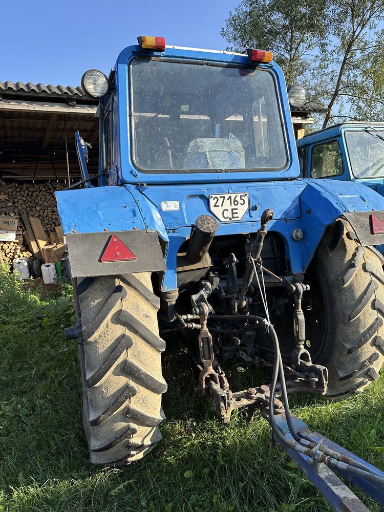 Продам трактор МТЗ 80