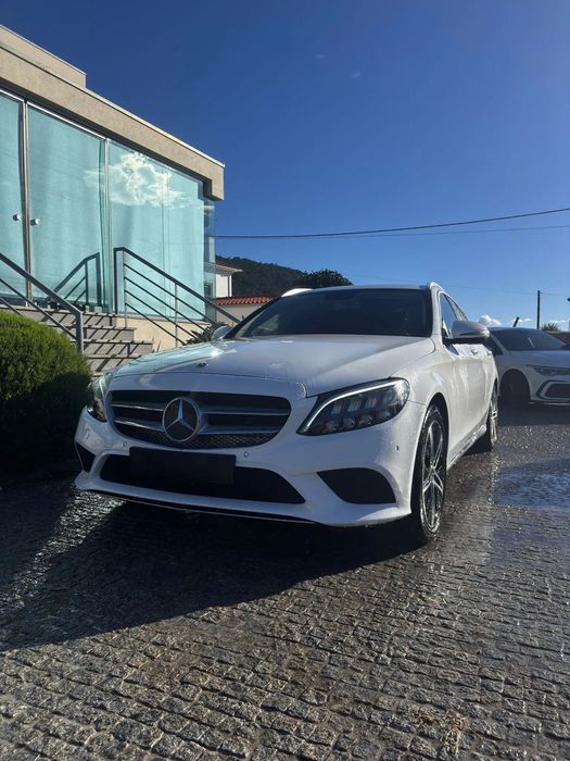 Mercedes-Benz C 300 de T 9G-TRONIC Avantgarde