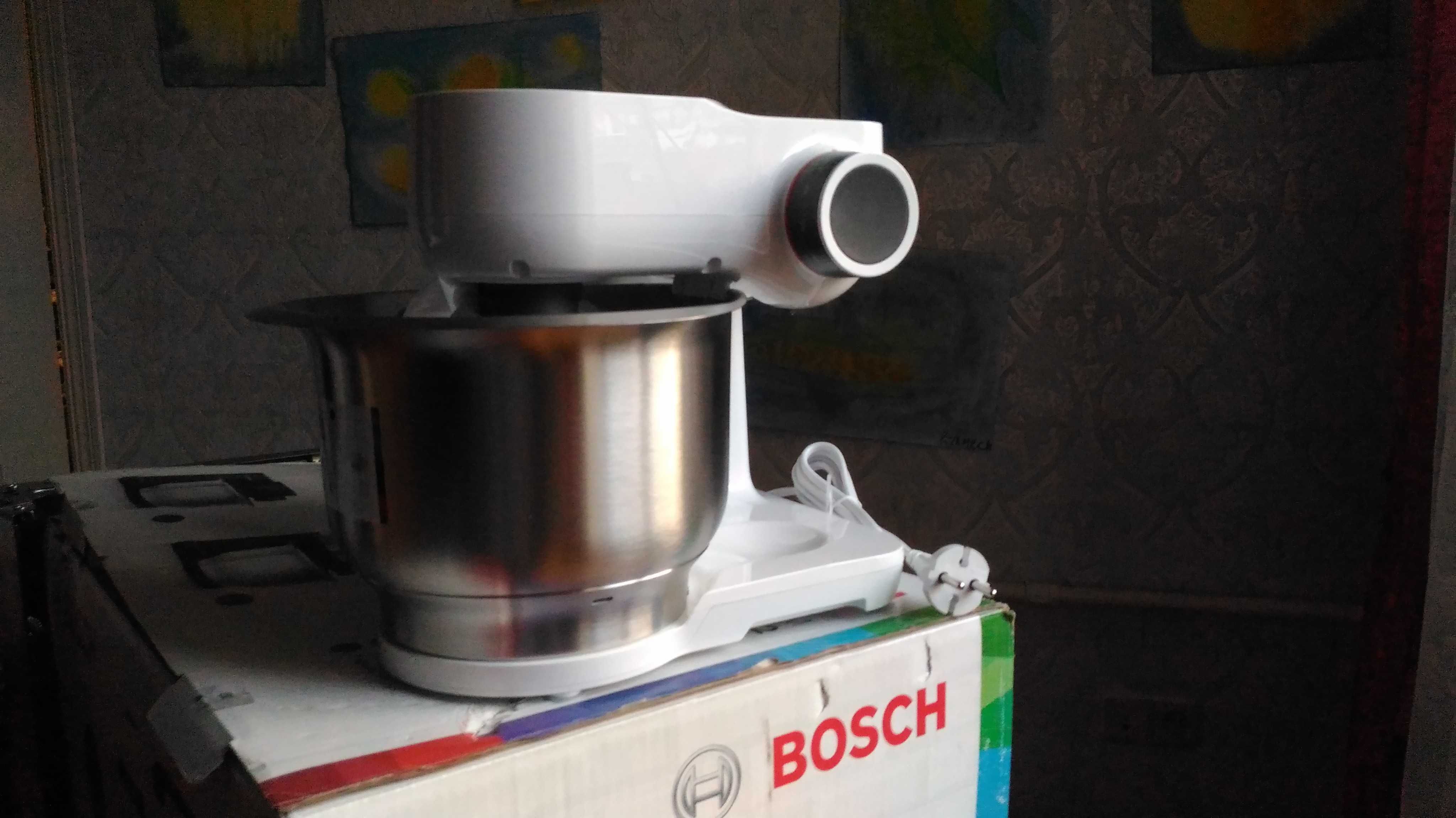 Кухонный комбайн Bosch