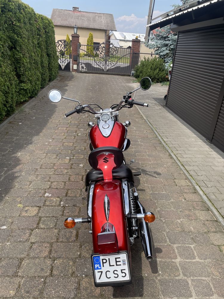 Suzuki Intruder LC 125cm3