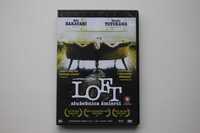 Loft - służebnica śmierci DVD,  bdb, real foto