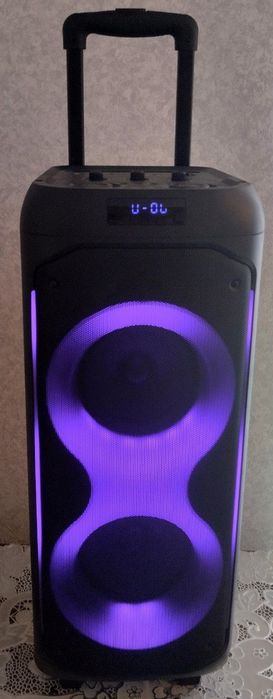 Продам колонку стоит без дела как новая