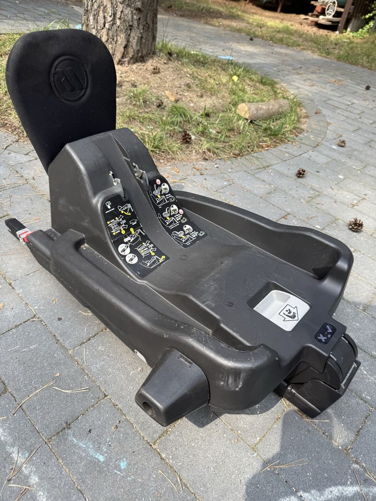 Baza Isofix Avionat