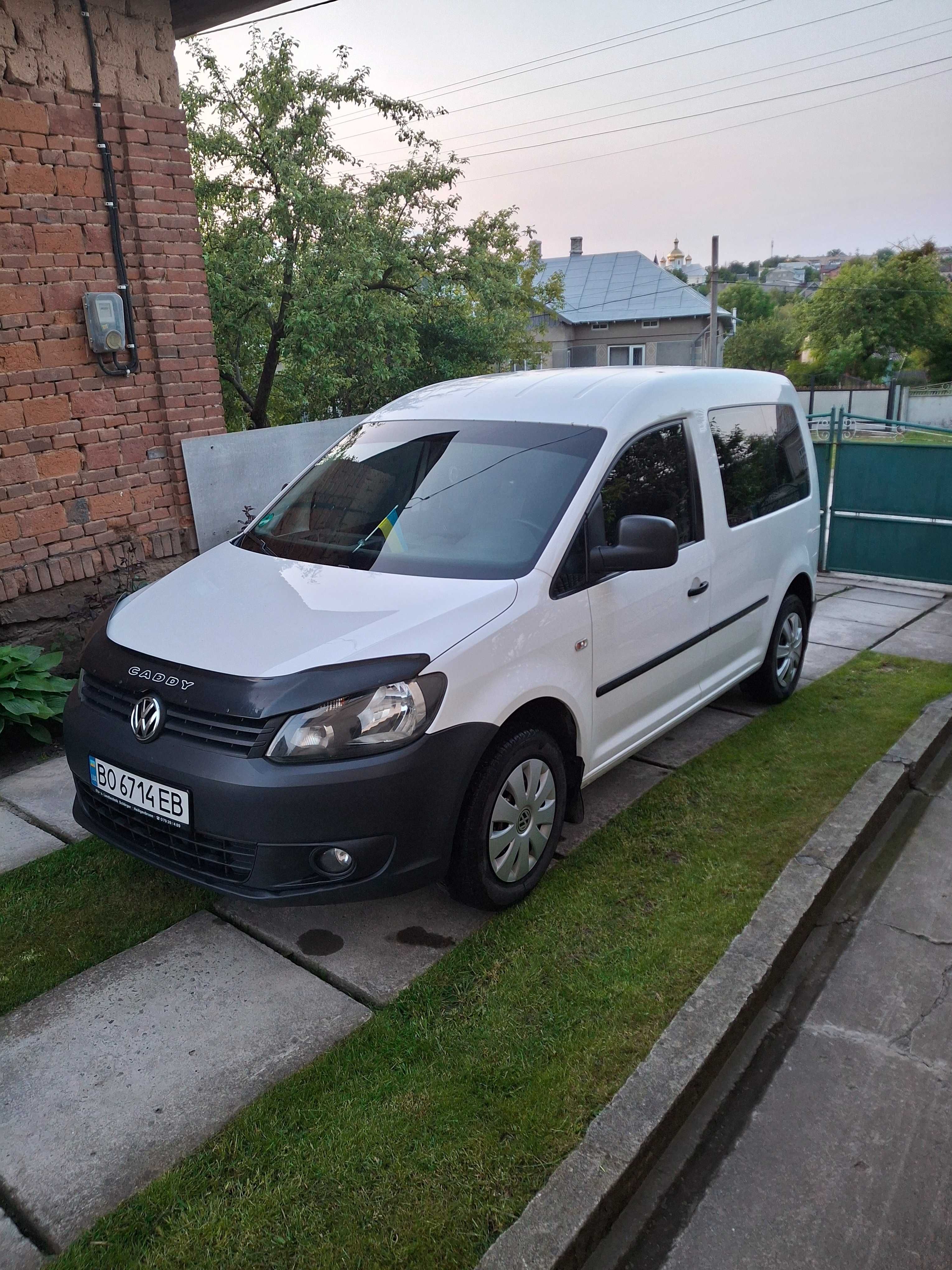 Volkswagen Caddy