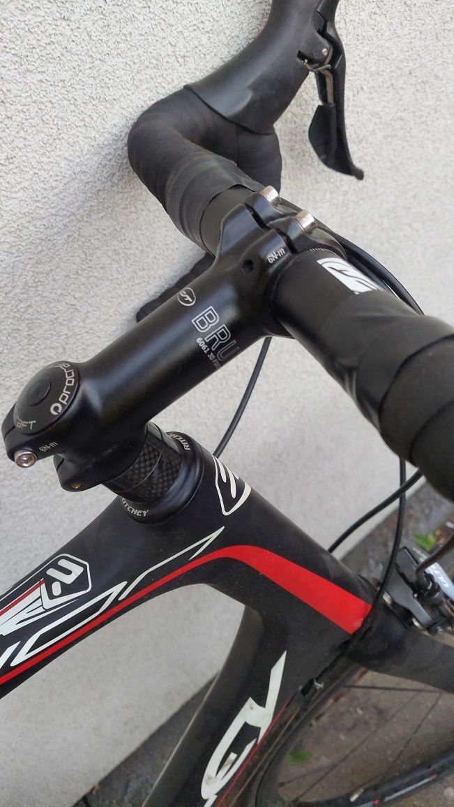Ridley Orion Carbon Ultegra 6800 11s rozmiar XL 60cm rower szosowy