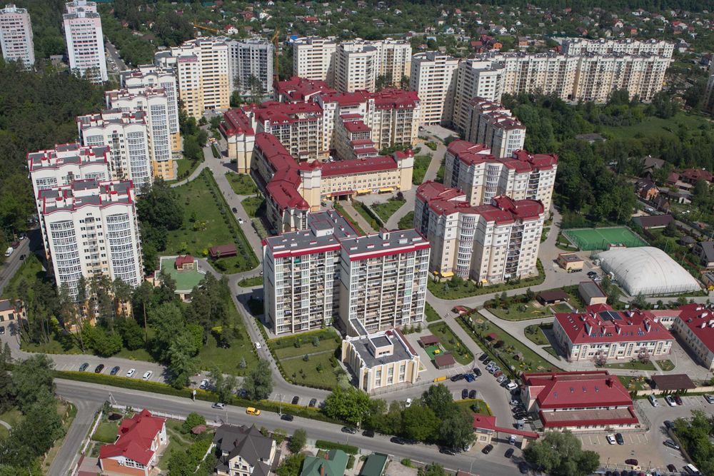 Продам дворівневий пентхаус з терасою у ЖК "Чайка"