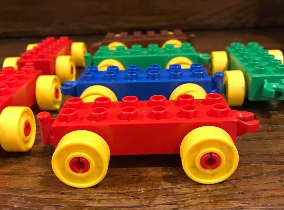 Klocki Lego Duplo