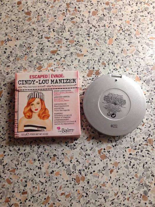 theBalm Cindy-Lou Manizer 8.5g