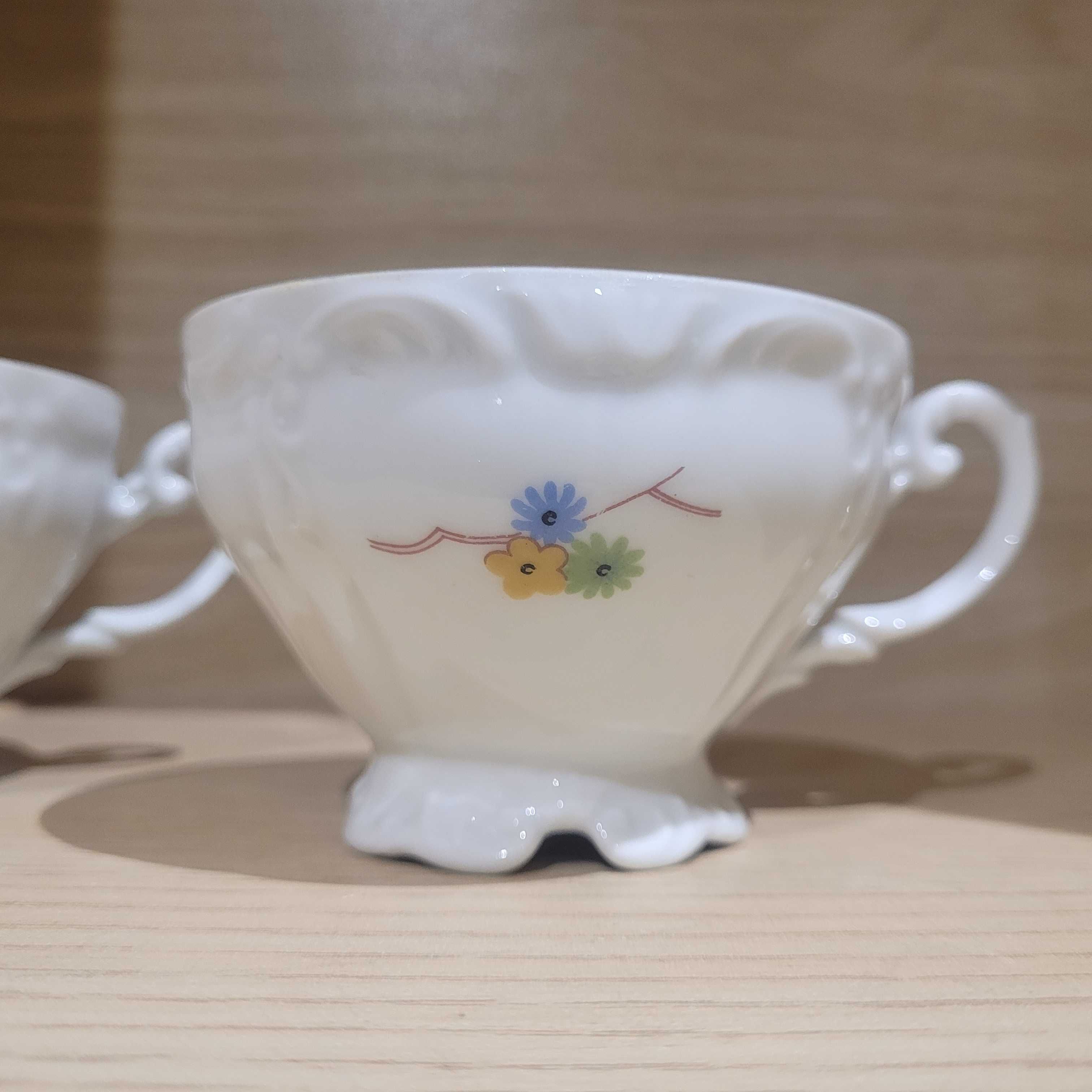 Filiżanki- porcelana Mitterteich