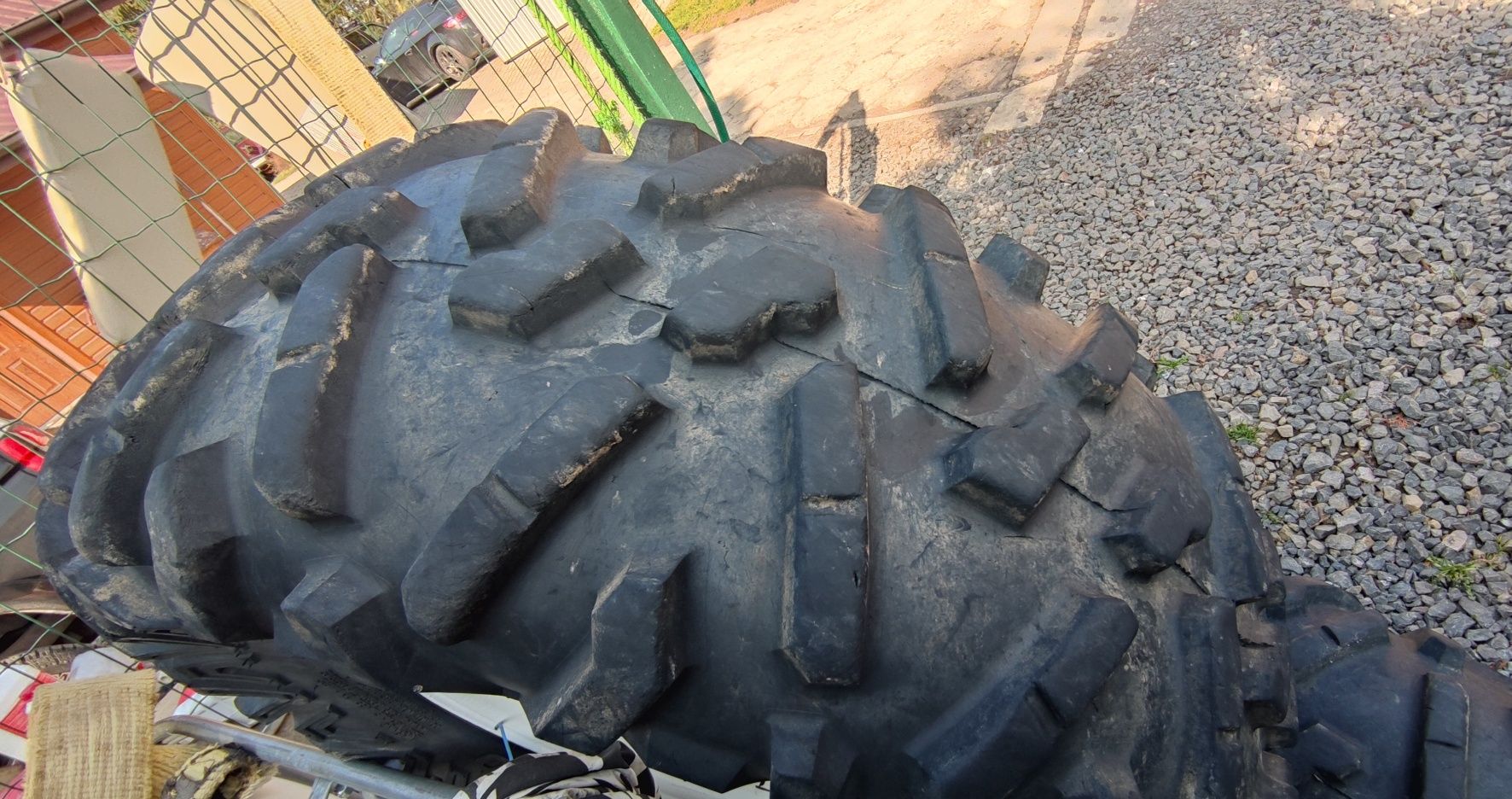 27x11 R14 27x9 R14 Maxxis Bighorn 2.0 opony buggy