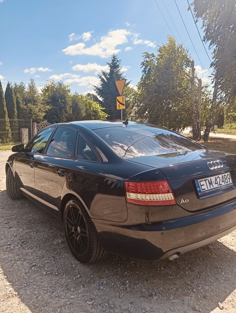 A6C6 3.0 ASB tiptronic quattro