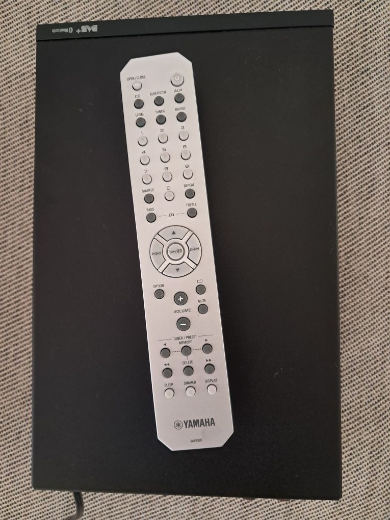 Mini HiFi YAMAHA CRX-B370 D Bluetooth
